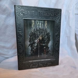 Game Of Thrones DVD Set Season One